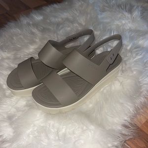 Crocs Brooklyn Wedge